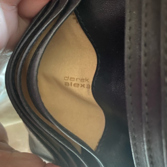 Derek Alexander cards holder case.. - Picture 4 of 11